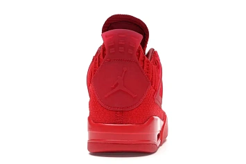 Jordan 4 Retro Flyknit Red (AQ3559-600) - 4