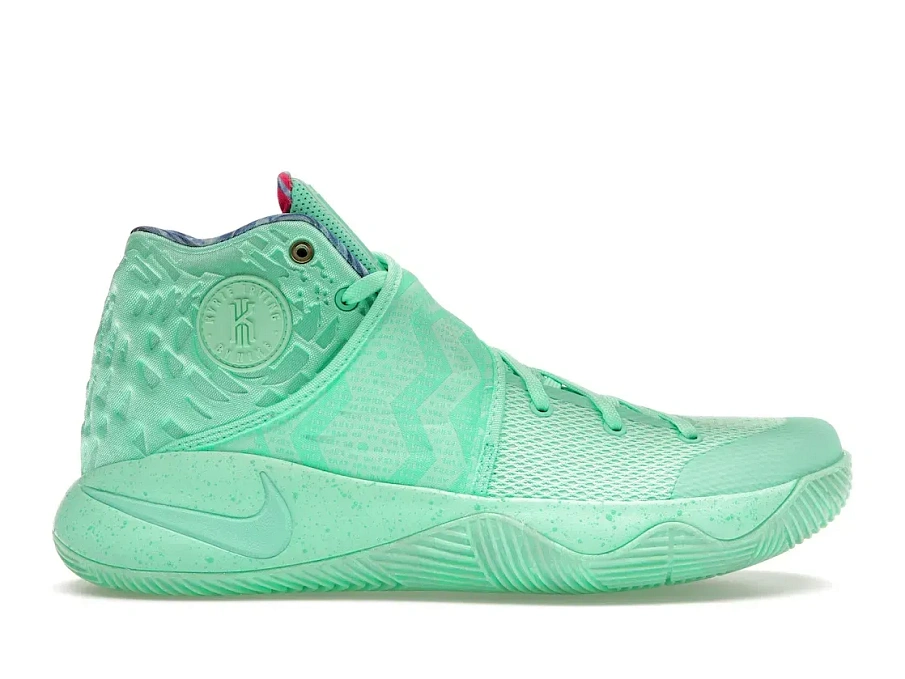 Фото № 1 с приближением к товару «‎Nike Kyrie 2 What the Kyrie Green Glow»