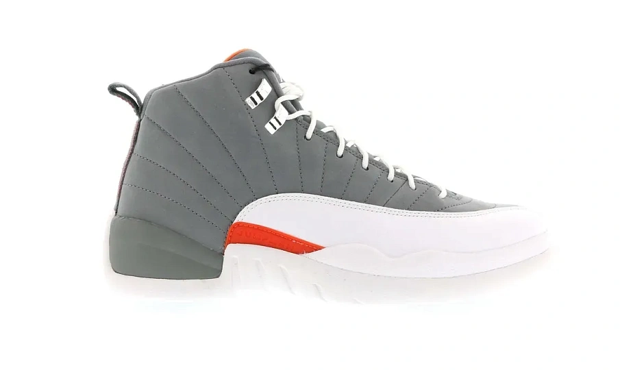 Фото № 1 с приближением к товару «‎Jordan 12 Retro Cool Grey»