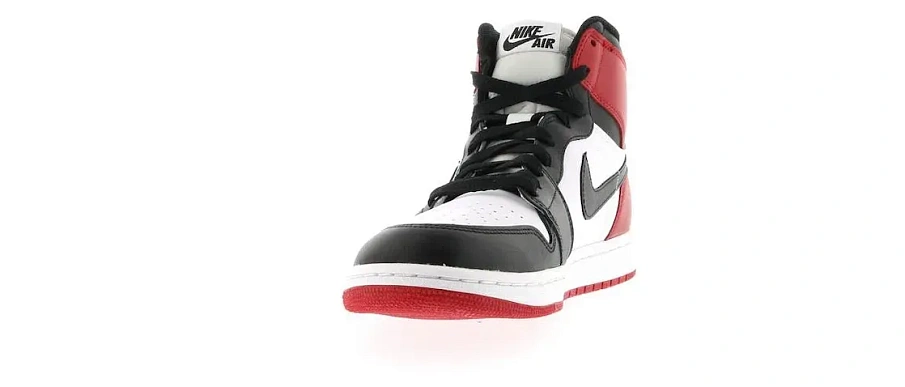 Фото № 2 с приближением к товару «‎Jordan 1 Retro Black Toe (2013)»