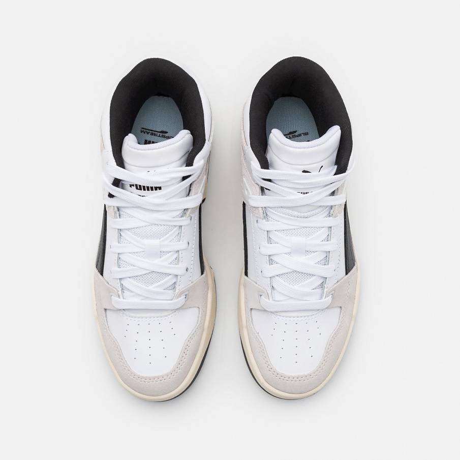 Фото № 4 с приближением к товару «‎Puma Slipstream Heritage JR »