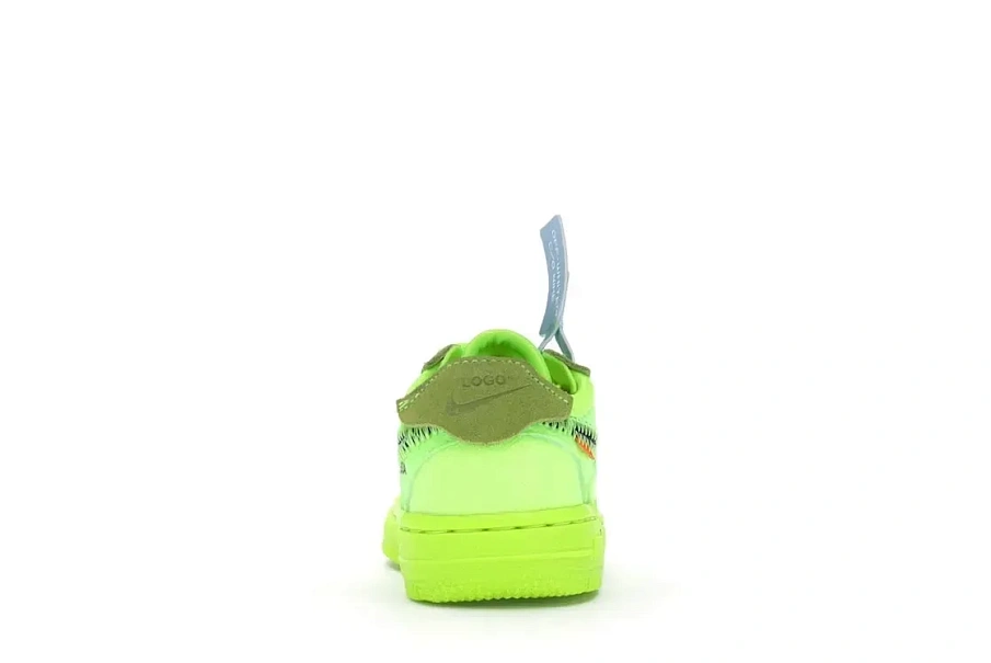 Фото № 4 с приближением к товару «‎Nike Air Force 1 Low»