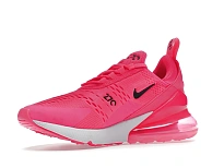 Фото № 6 с приближением к товару «‎Nike Air Max 270 Hyper Pink Black »