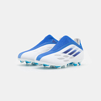 Фото № 2 с приближением к товару «‎Adidas X 3 Laceless FG »
