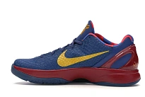 Фото № 5 с приближением к товару «‎Nike Kobe 6 FC Barcelona Home»