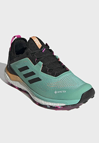 Фото № 4 с приближением к товару «‎Adidas Terrex Agravic Gtx W »