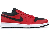 Фото № 1 с приближением к товару «‎Jordan 1 Retro Low Gym Red Black White»