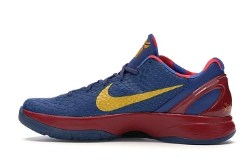 Nike Kobe 6 FC Barcelona Home - 5