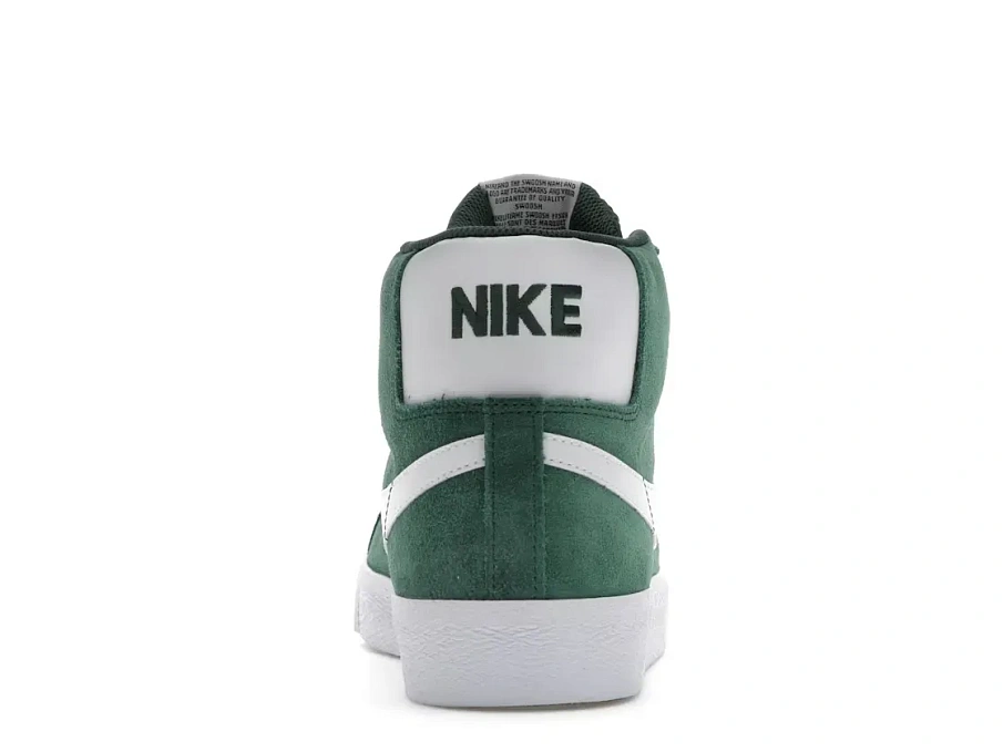 Фото № 4 с приближением к товару «‎Nike SB Zoom Blazer Mid»