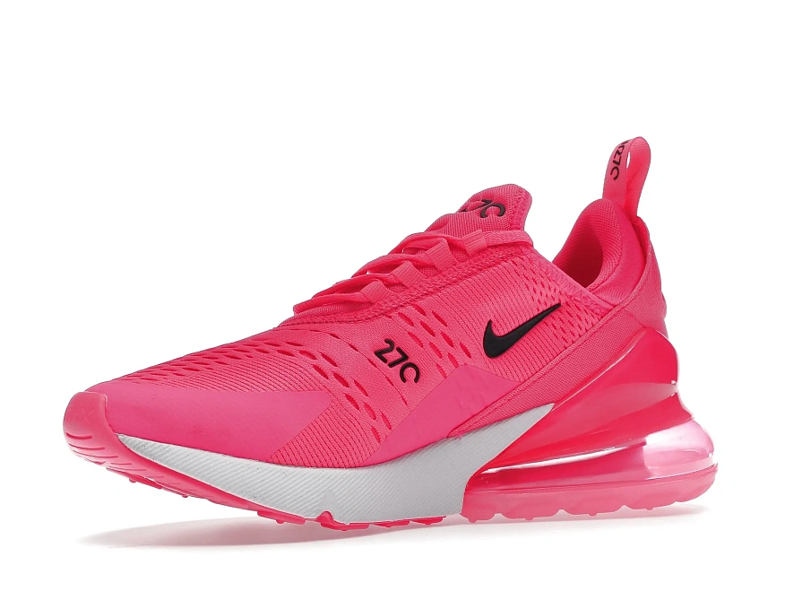 Фото № 6 с приближением к товару «‎Nike Air Max 270 Hyper Pink Black »
