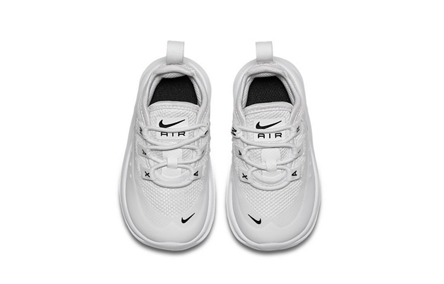 Фото № 4 с приближением к товару «‎Nike Air Max Axis (TD) White»