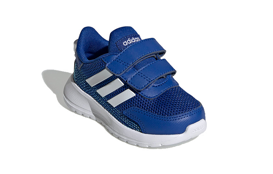 Фото № 3 с приближением к товару «‎adidas neo Tensaur Run I (TD) BlueWhite»