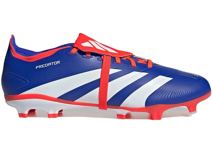 Фото № 1 с приближением к товару «‎adidas Predator League Fold-Over Tongue FG»