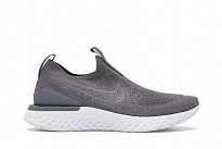 Фото № 1 с приближением к товару «‎Nike Epic Phantom React Flyknit Icon Clash Gunsmoke »