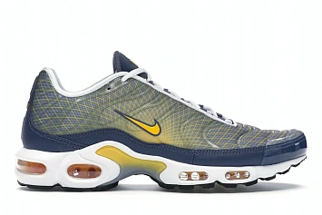 Nike Air Max Plus Wave Grid Yellow - 1
