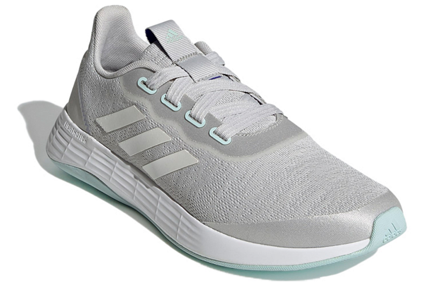 Фото № 3 с приближением к товару «‎adidas Wmns QT Racer Sport 'Grey Mint'»
