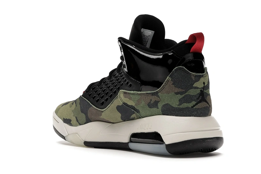 Фото № 6 с приближением к товару «‎Jordan Maxin 200 Camo»
