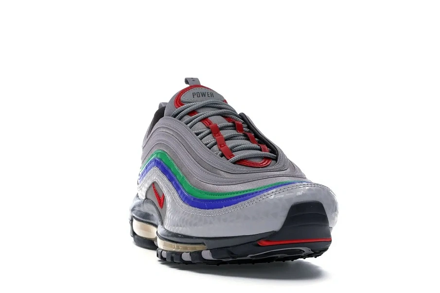 Фото № 4 с приближением к товару «‎Nike Air Max 97 Nintendo 64»