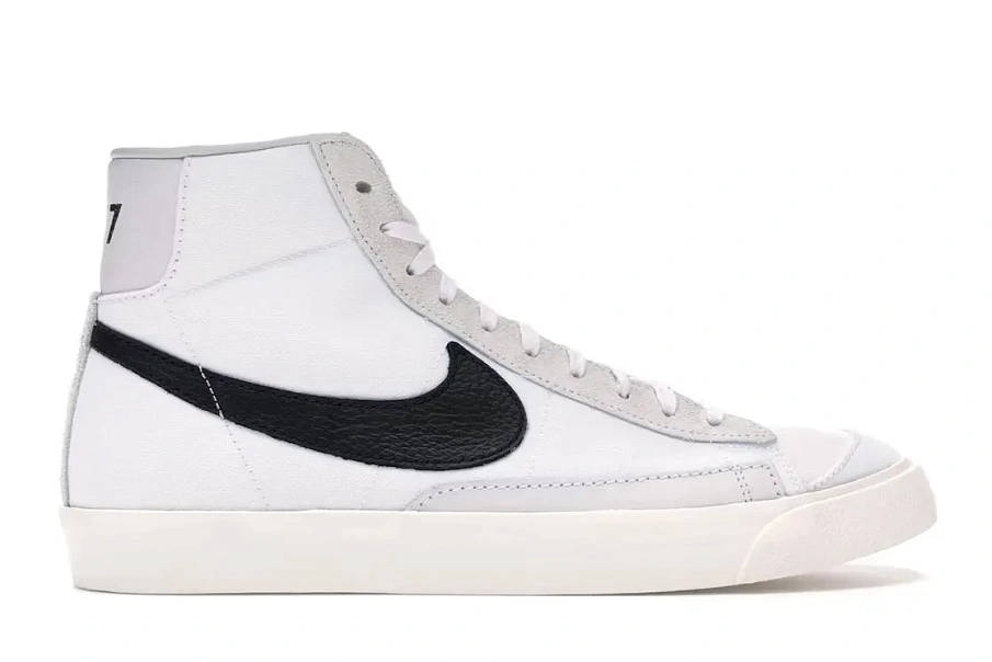 Фото № 1 с приближением к товару «‎Nike Blazer Mid 77 Vintage»