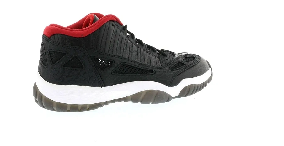 Фото № 6 с приближением к товару «‎Jordan 11 Retro Low IE Bred»