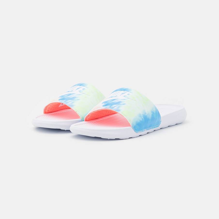 Фото № 2 с приближением к товару «‎Nike Victori One Slide Print»