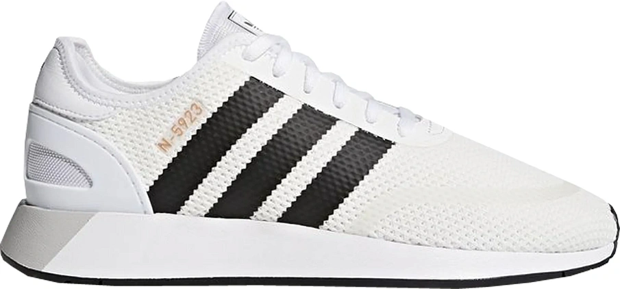 Фото № 1 с приближением к товару «‎adidas N-5923 White Black»