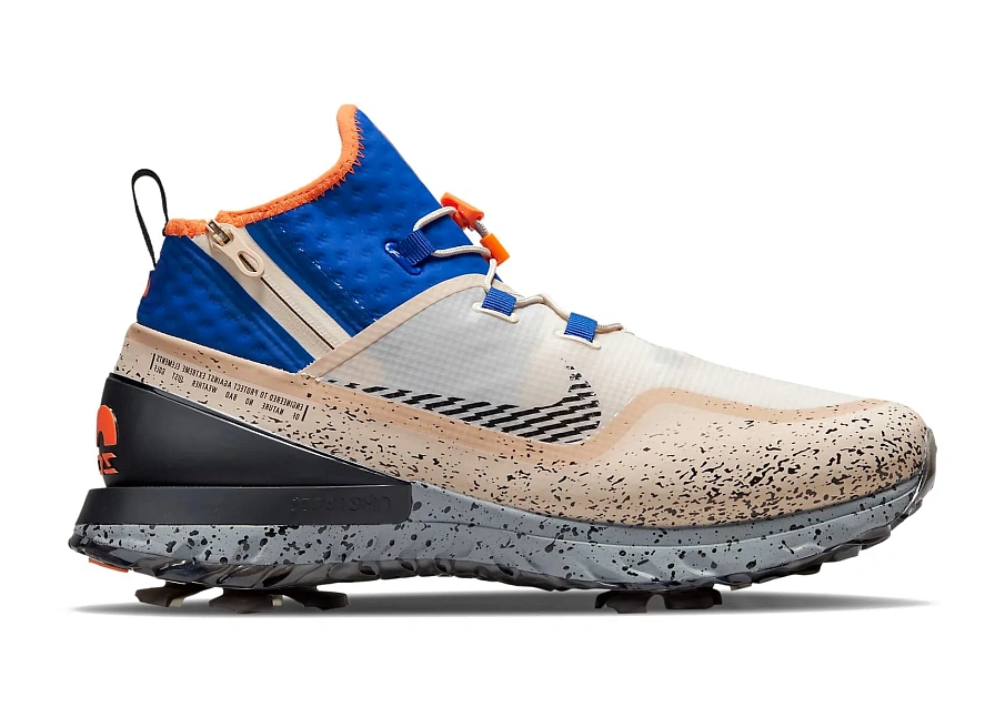 Фото № 1 с приближением к товару «‎Nike Air Zoom Infinity Tour Shield Mowabb»
