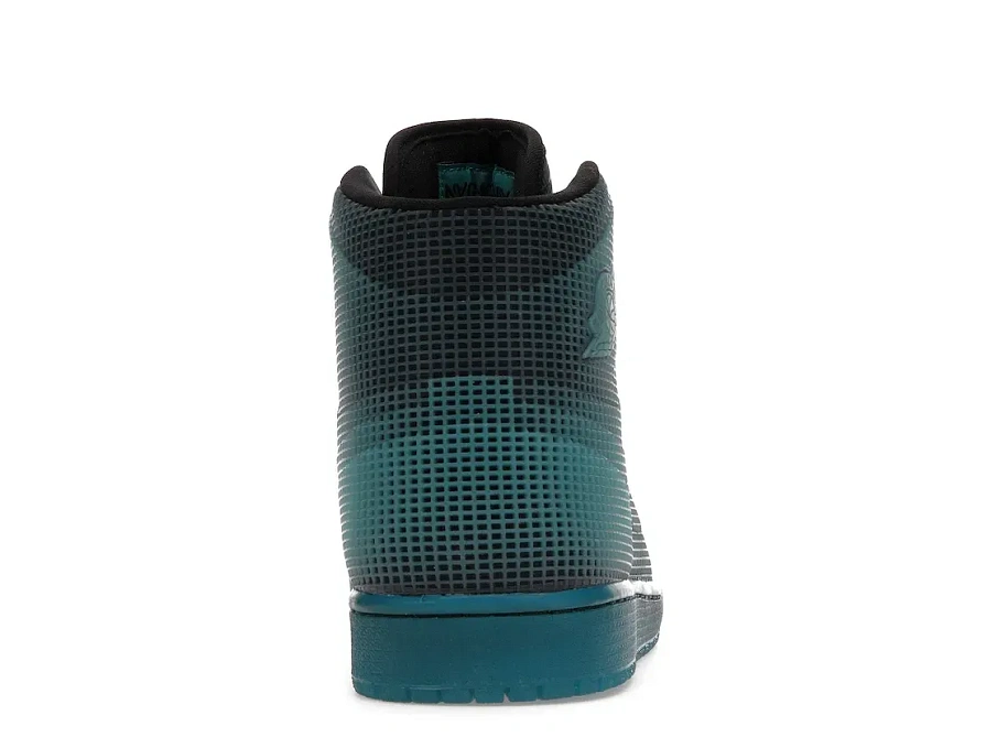 Фото № 4 с приближением к товару «‎Jordan 1 Retro 4Lab1 Tropical Teal»