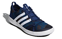 Фото № 3 с приближением к товару «‎adidas Terrex Cc Boat Graphic BlueWhite»