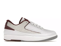 Фото № 1 с приближением к товару «‎Jordan 2 Retro Low Cherrywood»