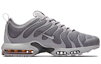 Фото № 2 с приближением к товару «‎Nike Air Max Plus TN Ultra Sneakers Grey»