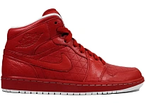 Фото № 1 с приближением к товару «‎Jordan 1 Phat Premier Varsity Red»