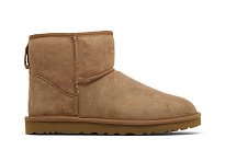 Фото № 2 с приближением к товару «‎UGG Classic Mini Boot Chestnut»