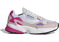 Фото № 1 с приближением к товару «‎adidas Falcon Cloud White Light Pink »