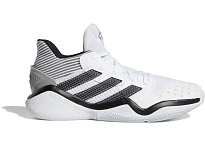Фото № 1 с приближением к товару «‎adidas Harden Stepback Cloud White»