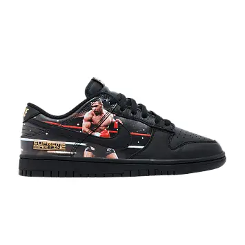 Martine Rose x Supreme x Nike Dunk Low Mike Tyson - 1