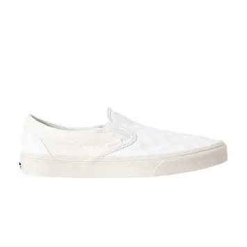 Vans Slip-On Cream - 1