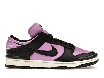 Nike Dunk Low Twist Rush Fuchsia  - 1
