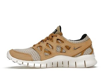 Nike Free Run 2 Beige  - 3