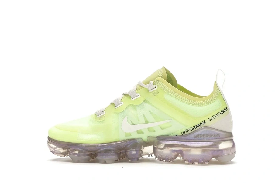 Фото № 6 с приближением к товару «‎Nike Air VaporMax SE Luminous Green »
