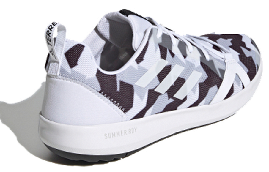 Фото № 3 с приближением к товару «‎Adidas Terrex Boat S.Rdy 'BlackWhite'»