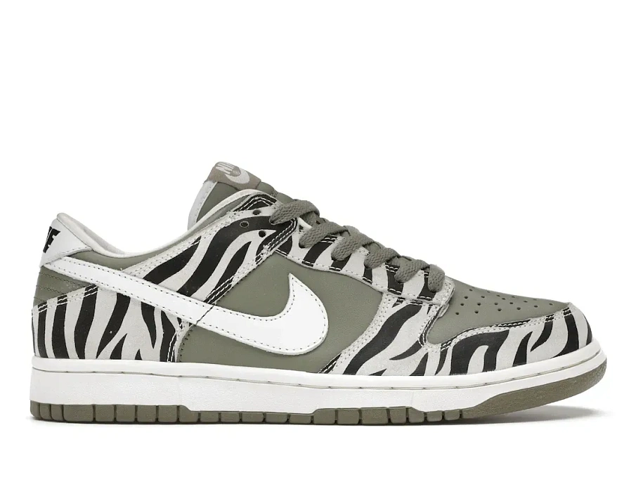 Фото № 1 с приближением к товару «‎Nike Dunk Low Daktari»