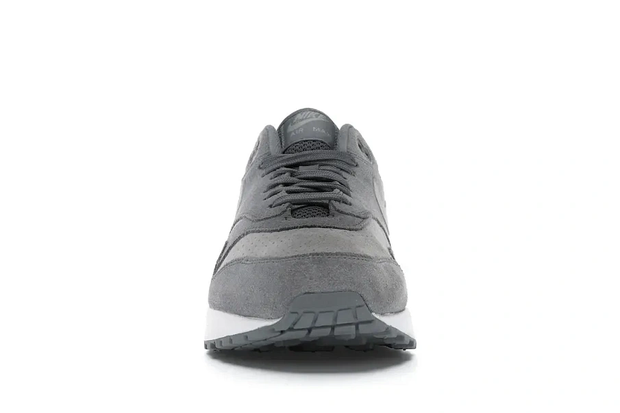 Фото № 2 с приближением к товару «‎Nike Air Max 1 Cool Grey Wolf Grey»