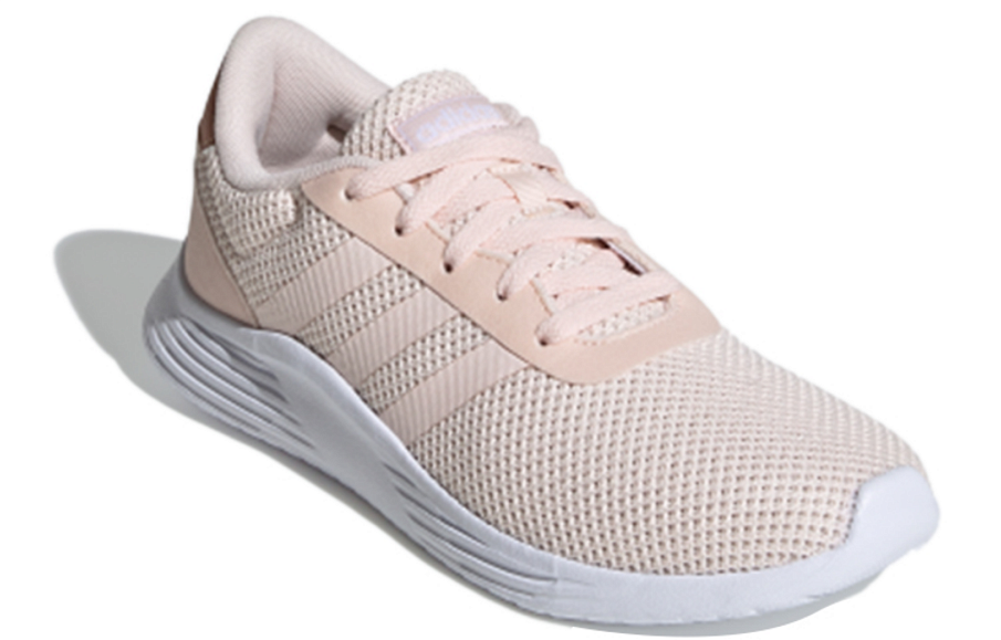 Фото № 3 с приближением к товару «‎adidas neo Lite Racer 2.0 Wmns Pink»