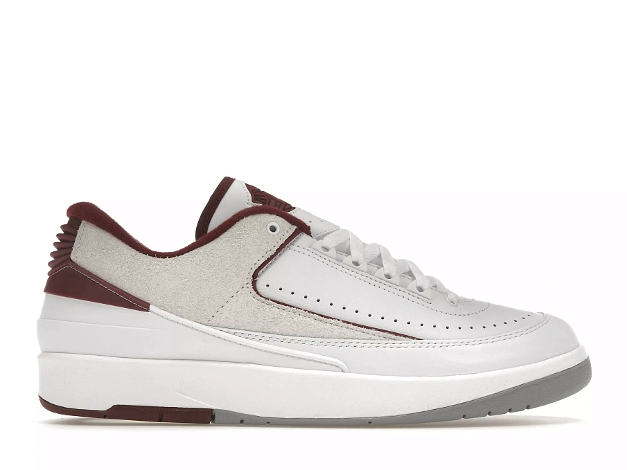 Фото № 1 с приближением к товару «‎Jordan 2 Retro Low Cherrywood»