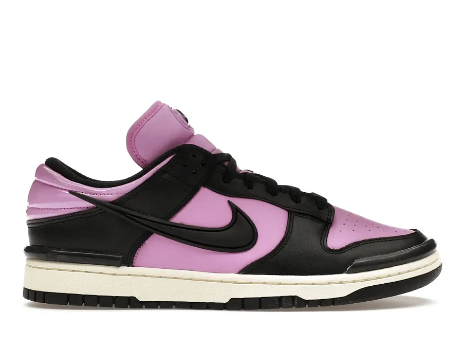 Фото № 1 с приближением к товару «‎Nike Dunk Low Twist Rush Fuchsia »