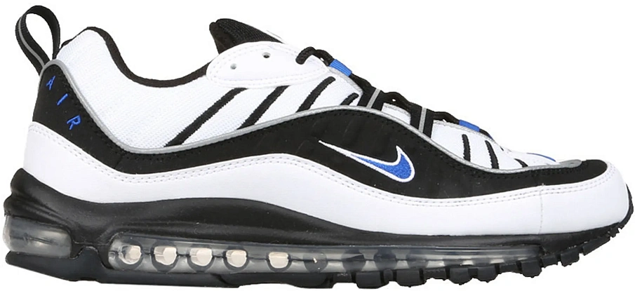 Фото № 1 с приближением к товару «‎Nike Air Max 98 Orlando»
