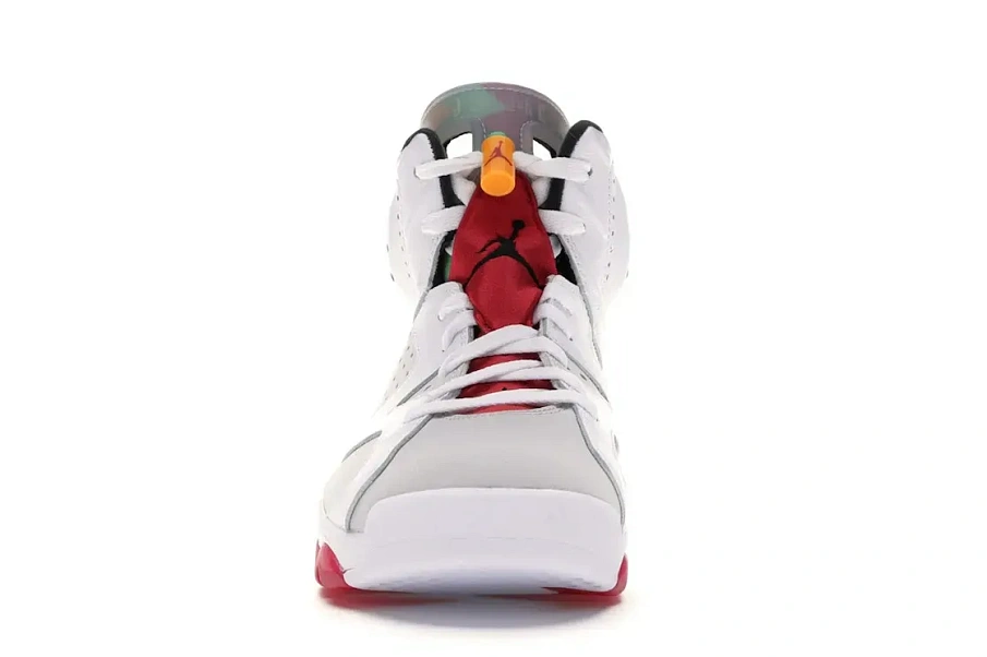 Фото № 2 с приближением к товару «‎Jordan 6 Retro Hare»