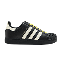 Фото № 1 с приближением к товару «‎Pharrell x adidas Superstar 92 Virginia - Black»