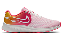 Фото № 2 с приближением к товару «‎Nike Star Runner 2Sun (Gs) Pink Yellow Gradient»